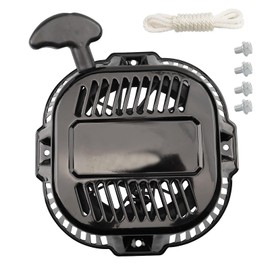 0J08073SRV Recoil Starter for Generac GP5500 GP6500 GP6500E GP8000E XT8000EFI RS8000E Generator 0J0813ASRV 389cc 420cc Engine 4200PSI 4.0GPM 389cc High Pressure Washer