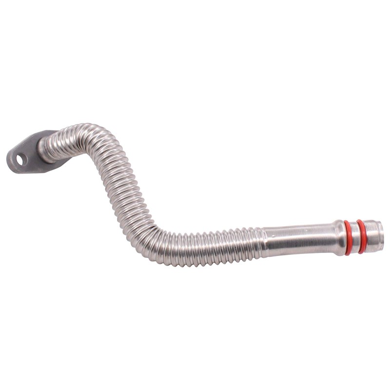 NewYall Turbo Oil Return Drain Line Tube Hose for Dodge