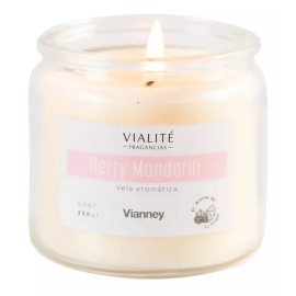 Vela Aromatica Berry Mandarin Vianney