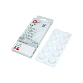 Bosch Cleaning Tablets for Coffee Machines, Pack of 10