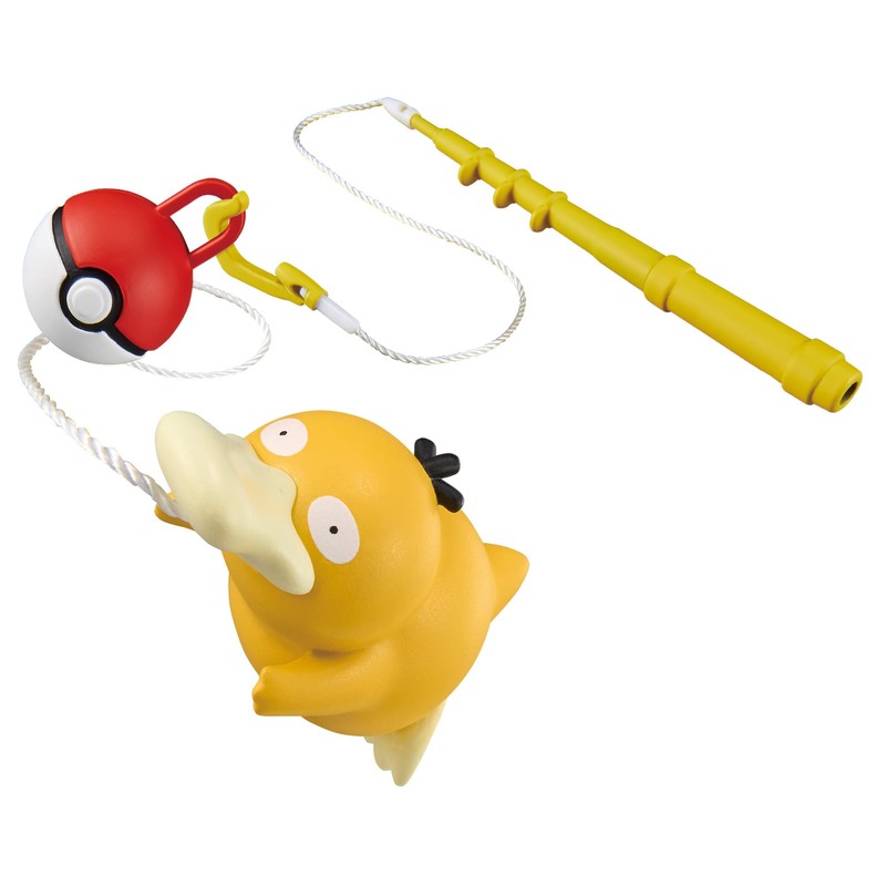 Bikkuri Tamago Pokemon Fishing in the Bath Vol. 3