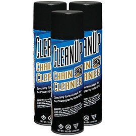 Maxima 75920-3PK Clean-Up Aerosol, 46.5 fl. oz., 3 Pack