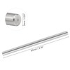 FOCMKEAS 10 PCS Dowel Pins 5 mm Dia. x 60