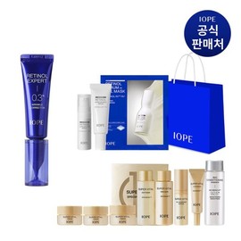 IOPE SSG단독 레티놀 엑스퍼트 0.3% 링클코렉터 20ml SSG Exclusive Retinol Expert 0.3% Wrinkle Corrector 20ml