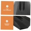 Mipcase Cycling Front Wheel Riser Mat Stable Bike Wheel Stand