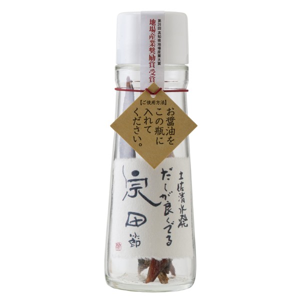Welcome John Million Company Soda Setsu Dashi Gate Good, 1.4 oz (40 g)