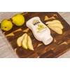 Juicy Pear Reàl Infused Exotics, Pear Puree Infused Syrup, 16.9