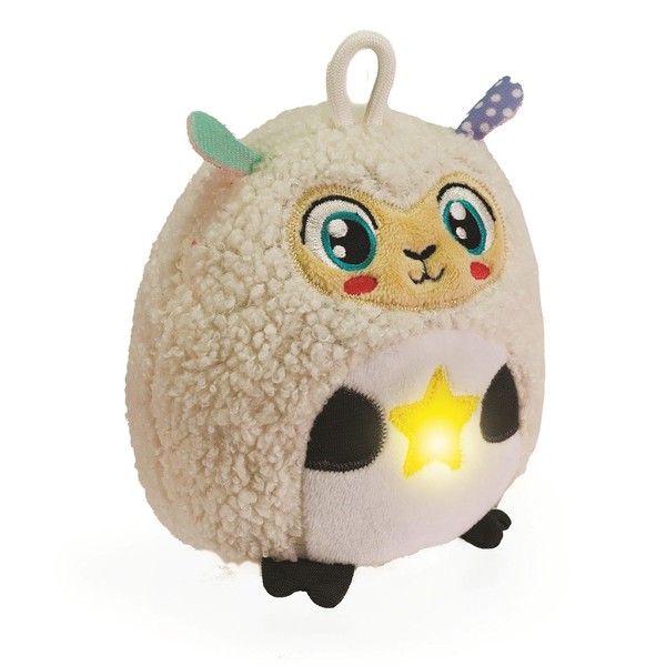 Clementoni Baby for You – Twinkle Twinkle Little Sheep Nachtlicht