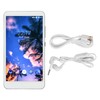 for Android Portable MP4 Player 5.0 Inch Full Touch HD