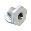 Disc Grinder for Whetstone Diameter 3.9 inches (100 mm) M10 Screw Conversion Joint Mounting Shaft M16 Screw Iron