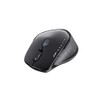 BUFFALO BSMBW518MBK Wireless BlueLED Neo-Fit Mouse M Size [USB/2.4GHz/5 Buttons,