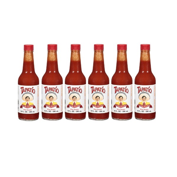 Tapatio Hot Sauce 10 oz. (8-Pack)