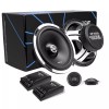 RECOIL SPM65 Level-2 Series 6.5-Inch Car Audio Component Speaker System