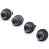 ReplacementScrews M4 12mm Wall Mount Screws for Small Vizio TVs
