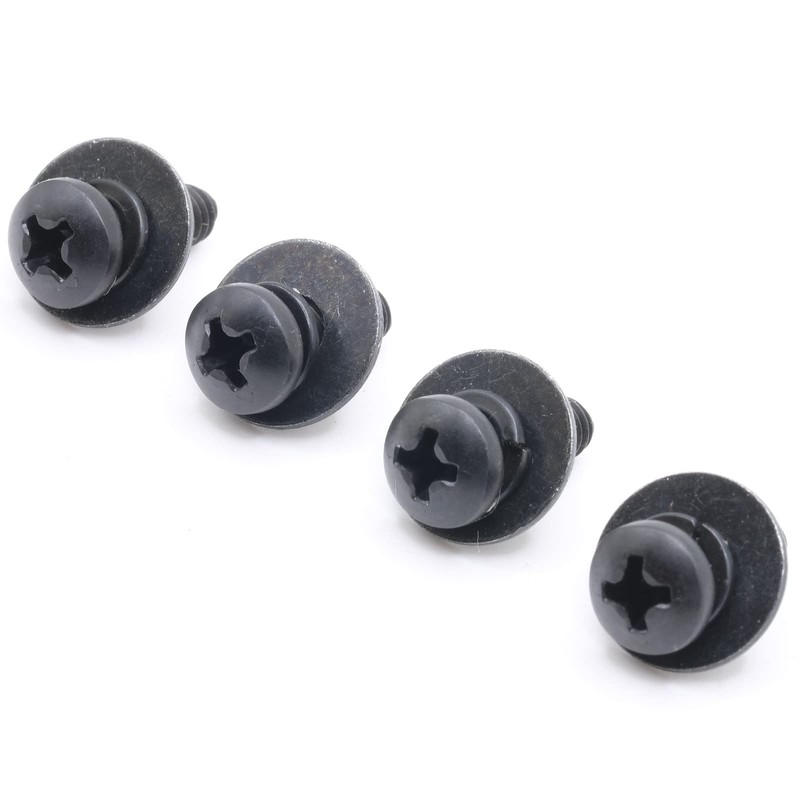 ReplacementScrews M4 12mm Wall Mount Screws for Small Vizio TVs