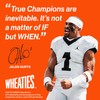 Wheaties Cereal, Breakfast of Champions, Jalen Hurts Cereal Box, 100%