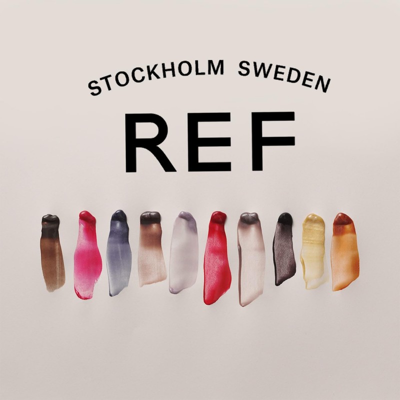 REF Colour Boost Masque Radiant Red 200 ml