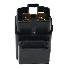 Road Passion 1RL-81950-92-00 29U-81950-92-00 Continuous Duty Starter Solenoid Relay Replacement for YAMAHA Grizzly 350 YFM350FGH HUNTER EDITION 4X4 2008-2011/ Grizzly 350 YFM350FGI 4X4 IRS 2007-2008