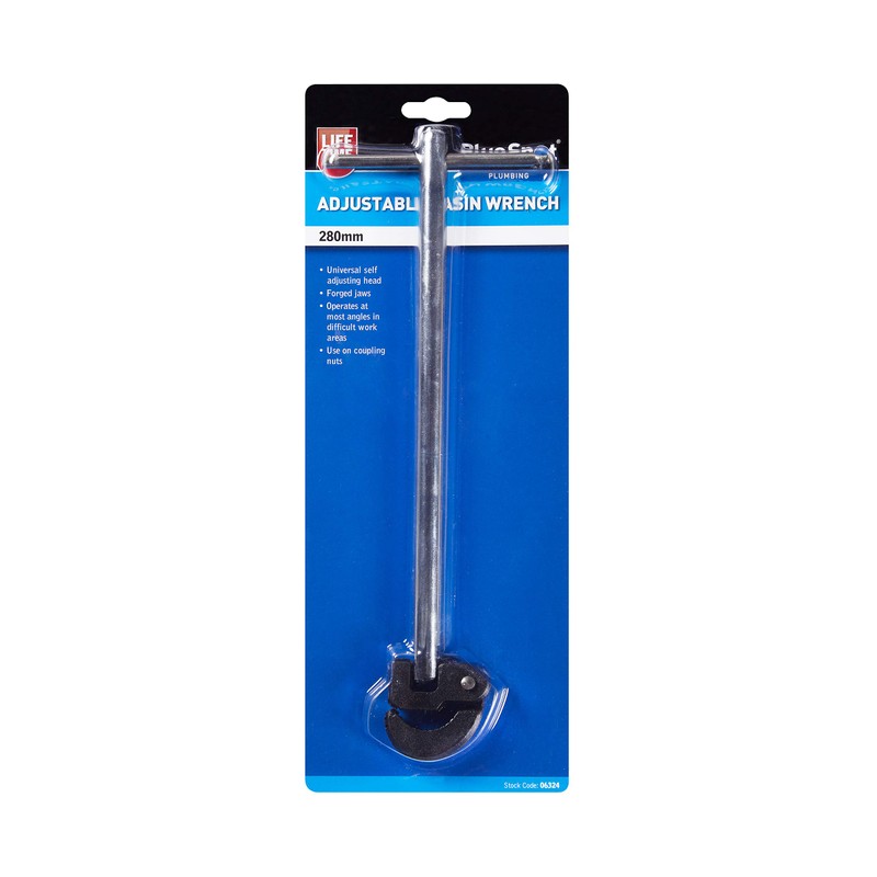 Blue Spot 11 inch Basin Wrench