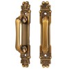 2Pcs/set Door Handle Zinc Alloy european style Antique Door Pull