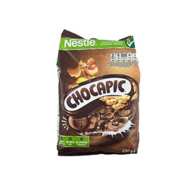 Chocapic 225g/7.9oz Wholegrain Chocolate Cereal