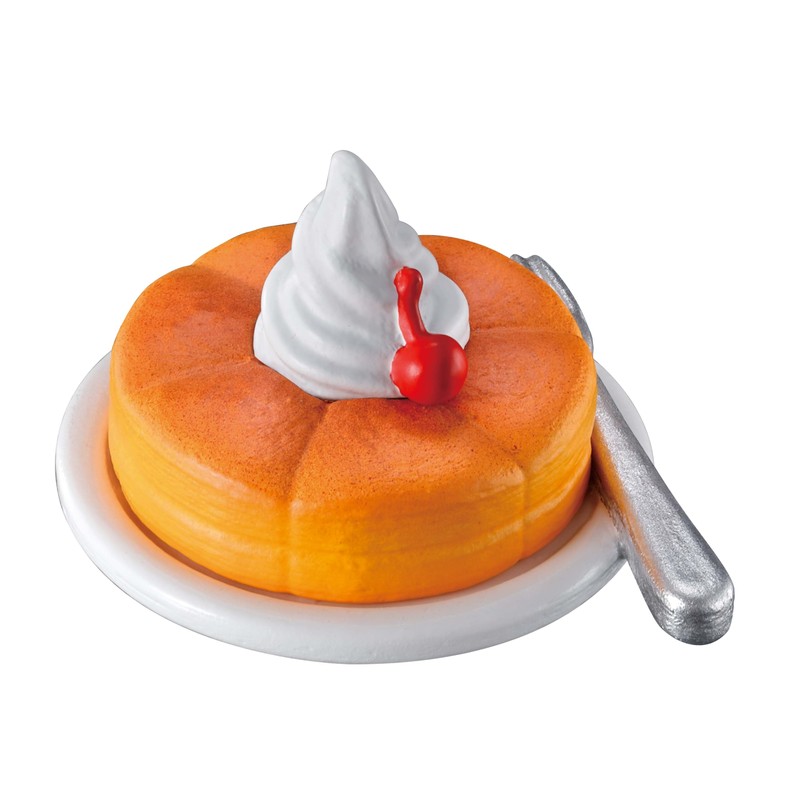 Bandai Bikkura Egg, Coffee Comeda Coffee, More Relaxing, For Ages