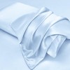2PCS Satin Pillowcase for Hair and Skin, 40x 80cm Satin