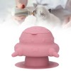 Silicone Puppy Milk Feeder 4 Nipples Small Puppy Nursing Station