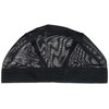 Speedo SD97C02 Swim Cap, Mesh Cap for Swimming, Unisex, Black,
