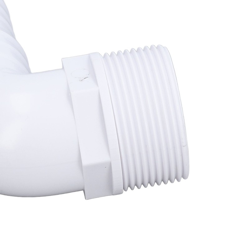3Pcs Elbow Adapter Connector 90 Degree Fitting for Hayward SPX1105Z3