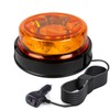 Yuanjoy LED Beacon, IP67 Yellow Warning Light, Flashing Safety with