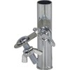 QLT by MARSHALLTOWN Funny Trowel Handle Adapter, All-Angle Swivel Bracket