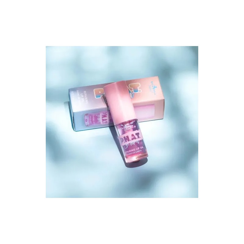 Lip Oil Gloss Glow Aceite Labios Phat N Juciy Italia