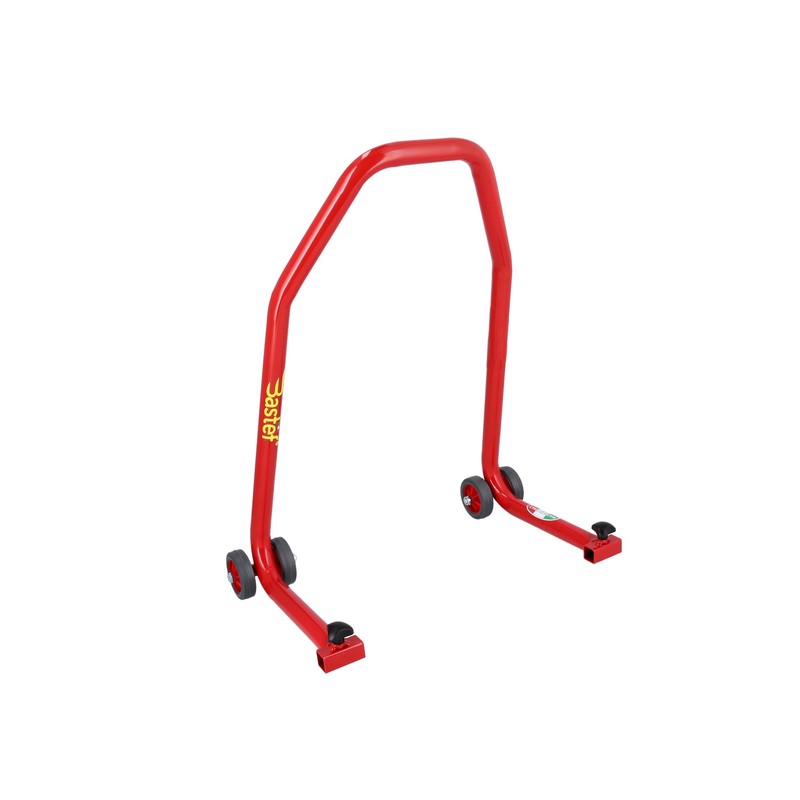 BASTEF Universal rear jack, incl. adapter