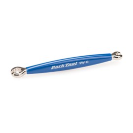 PARKTOOL SW-13 Spoke Wrench for MAVIC Wheels, Eyelet Screw (M9) / Outer 0.2 inch (5.5 mm) φ (6 Grooves)