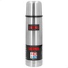 Thermos Light and Compact 4019.205.050 Vacuum Flask, 0.5 Litres, Matte