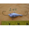HOME MADE 5 PCS REAPER JIGGING/ICE FISHING/VERTIC