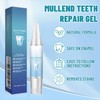 3 Pcs Mullein Gum Repair Gel, Mullend Teeth Repair Gel,