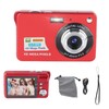4K Digital Camera, Camera FHD Photo Camera 48MP Vlogging Camera,