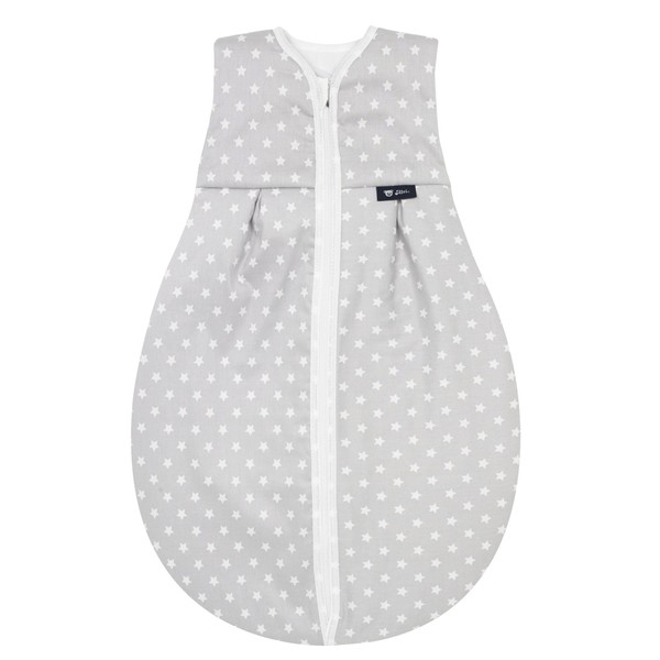Alvi Thermal Pear-Shaped Sleeping Bag | Baby Sleeping Bag Sleeveless