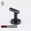 JQK Bathroom Towel Hook Oil Rubbed Bronze, 304 Stainless Steel