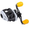 Sougayilang Baitcasting Reel 18LB Carbon Fiber Drag 7.1:1 Baitcasters High-tech