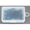 0.14 x 1.4 inches (35 mm) Flat Head Tapping Screws
