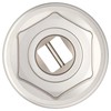 TONE Impact Socket 6NV-50 Insertion Angle 0.7 inch (19.0 mm)