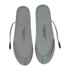 Heated Insoles USB Rechargeable Eletric Foot Warmer for Outdoor Hunting