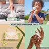 The Honest Company Clean Conscious Multi-Use Wipes Hypoallergenic Unscented for