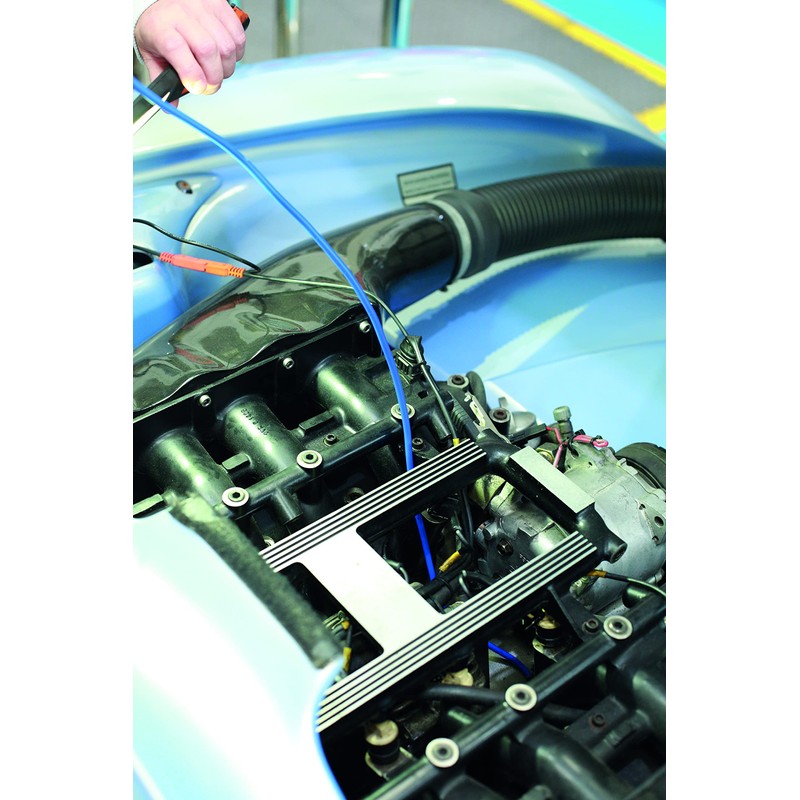 Laser 7742 Double Ended Flexible Magnetic Pick Up Tool