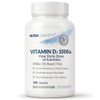 Vitamin D3 1000iu – 300 Geltain Capsules - Supports Immunity,