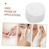 DOITOOL 200pcs Face Cleaning Pads Thickened Cotton Makeup Remover Odorless