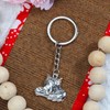Fox Keyring, Forest Animal Pendant, Fox Decoration, Cuddly Toy, Small,